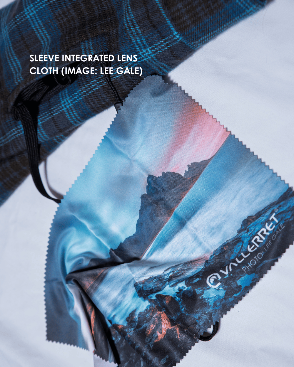 Fleece Lined MTN Camera Shirt