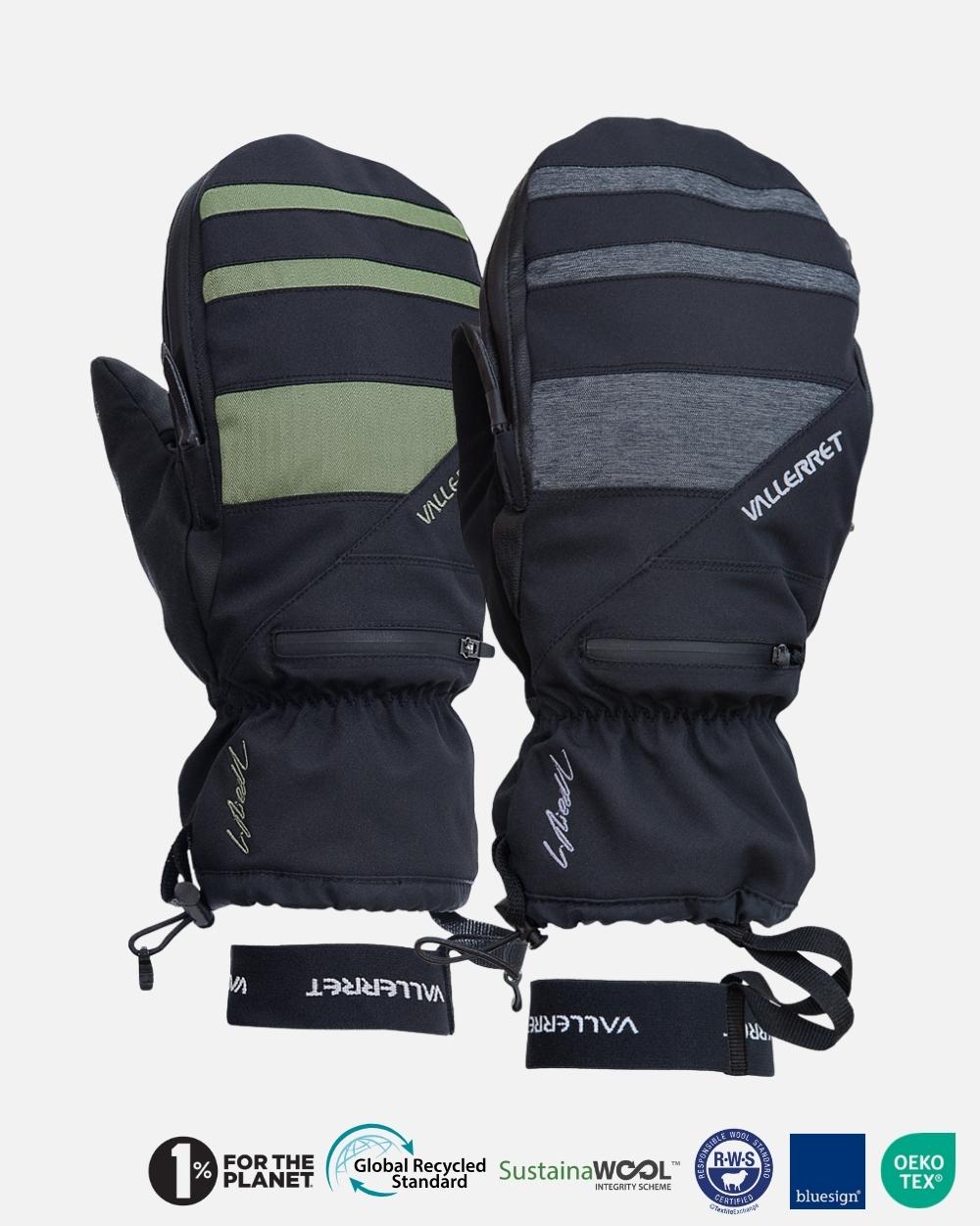 Skadi LRS Zipper Mitt