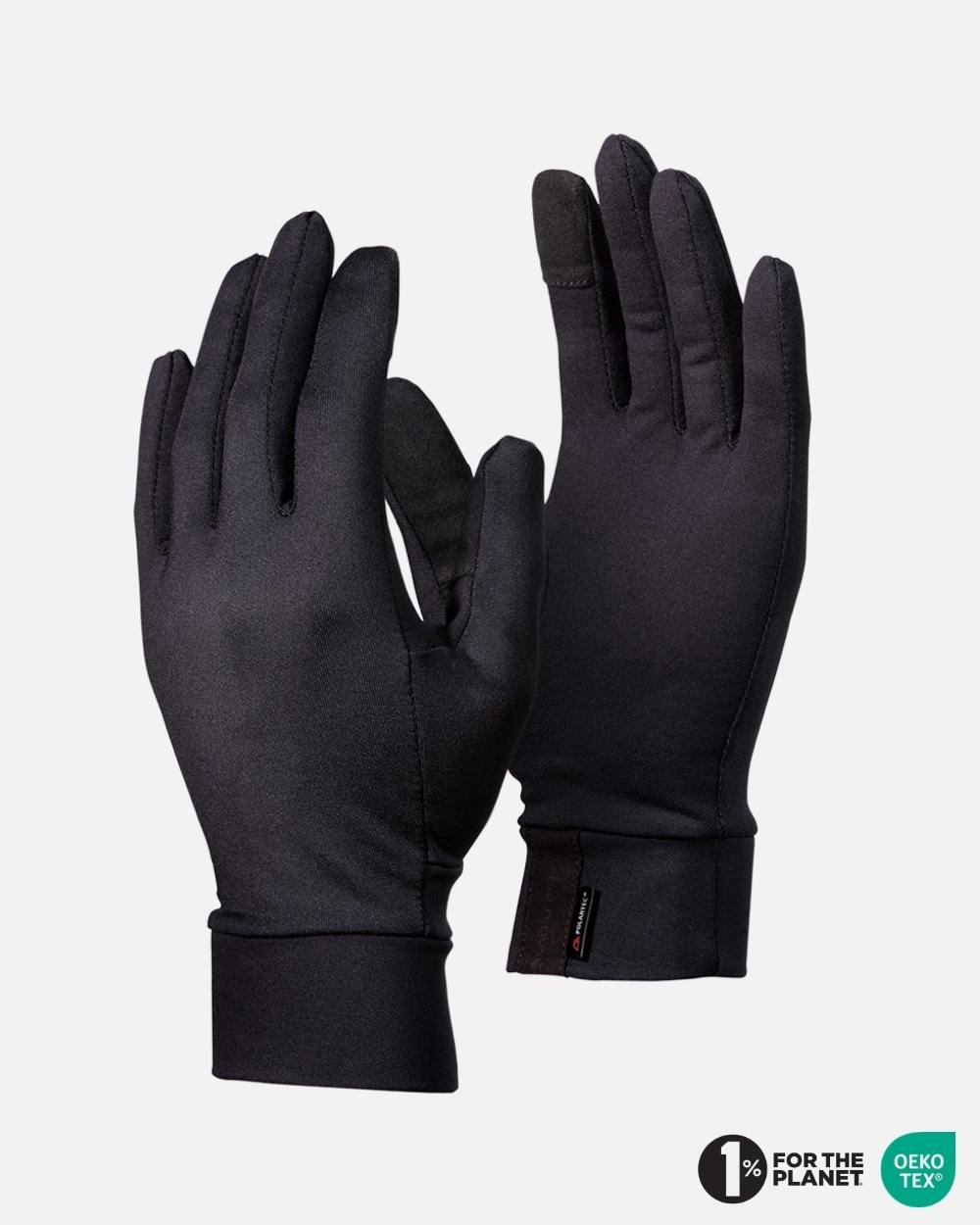 Vallerret Camera Glove - Power Stretch Pro Liner with touch
