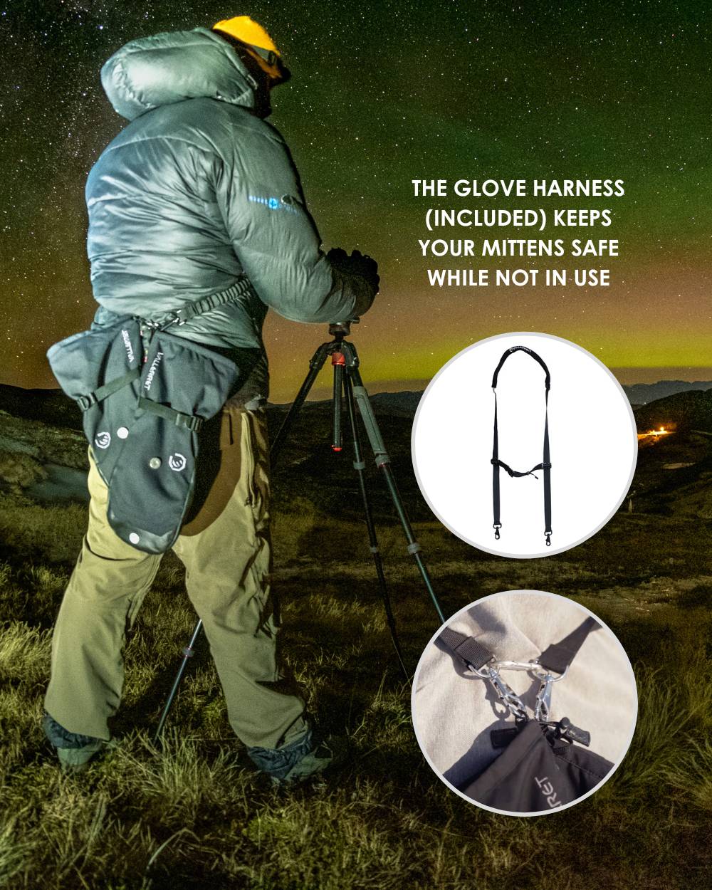 Alta Arctic Mitt