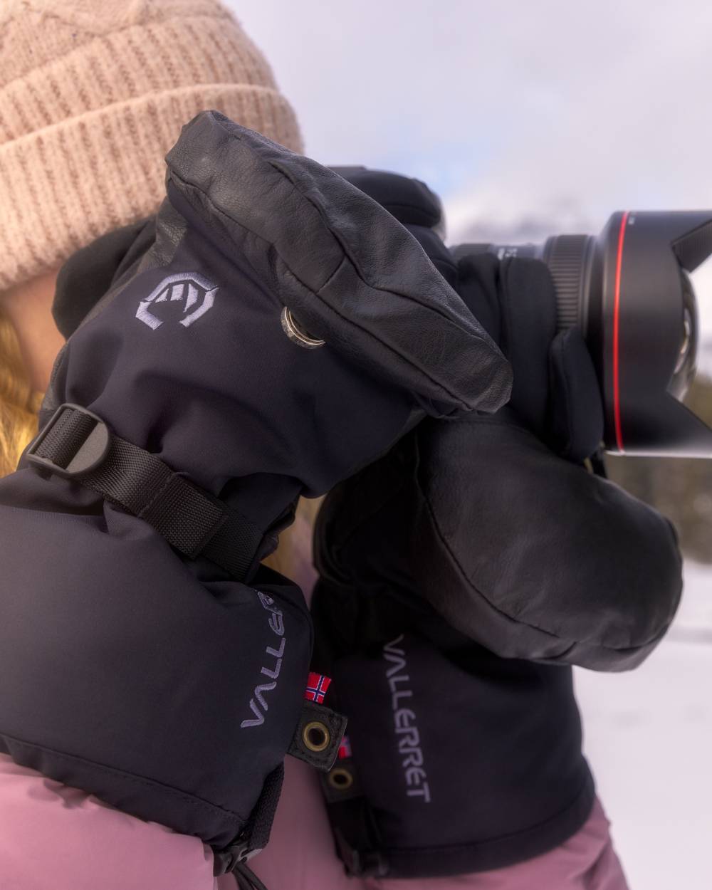 Alta Arctic Mitt