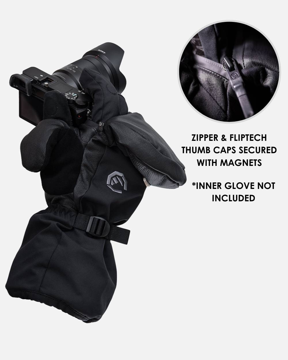Alta Arctic Mitt