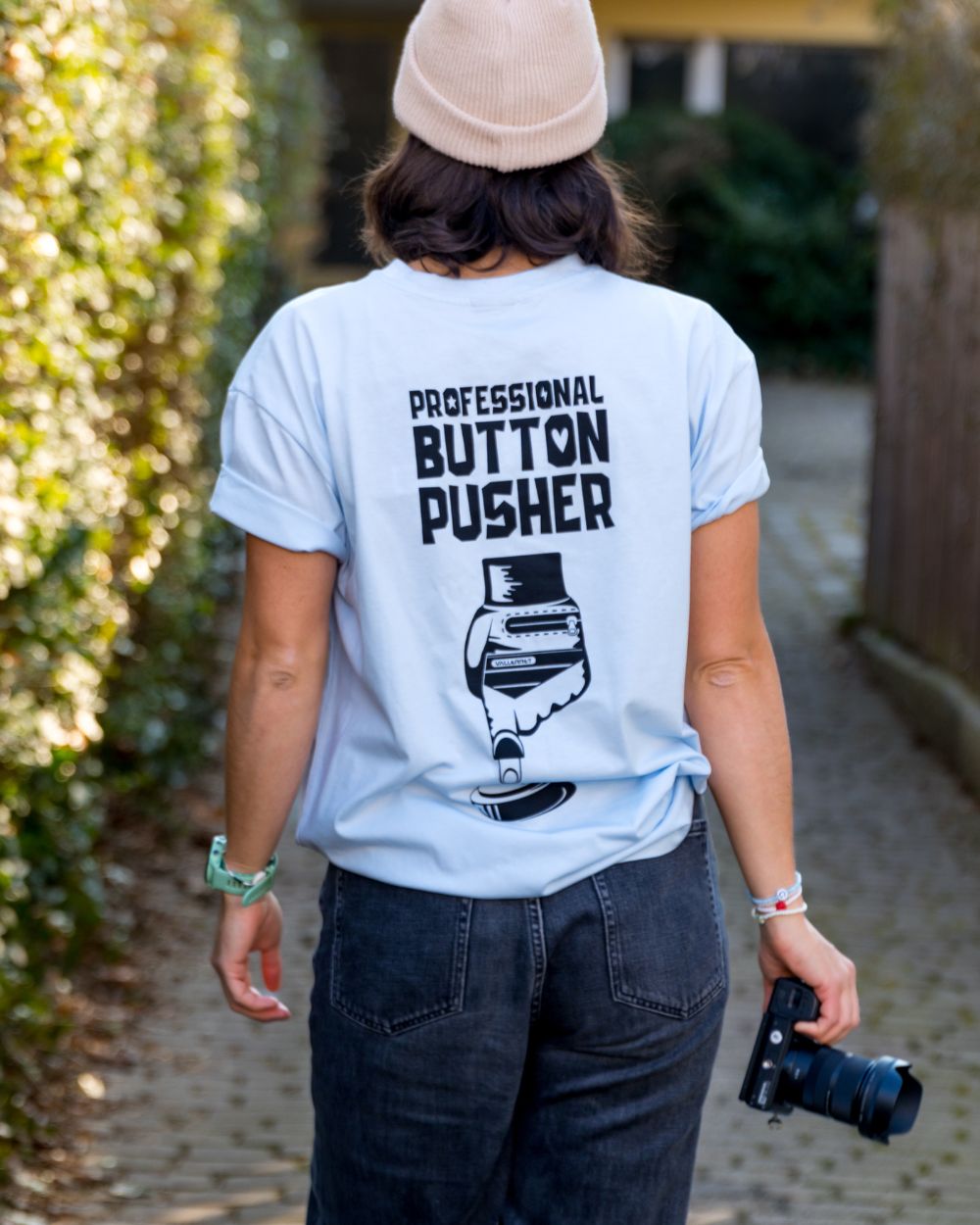 Pro Button Pusher