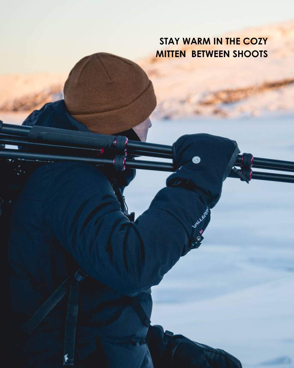 Alta Arctic Mitt