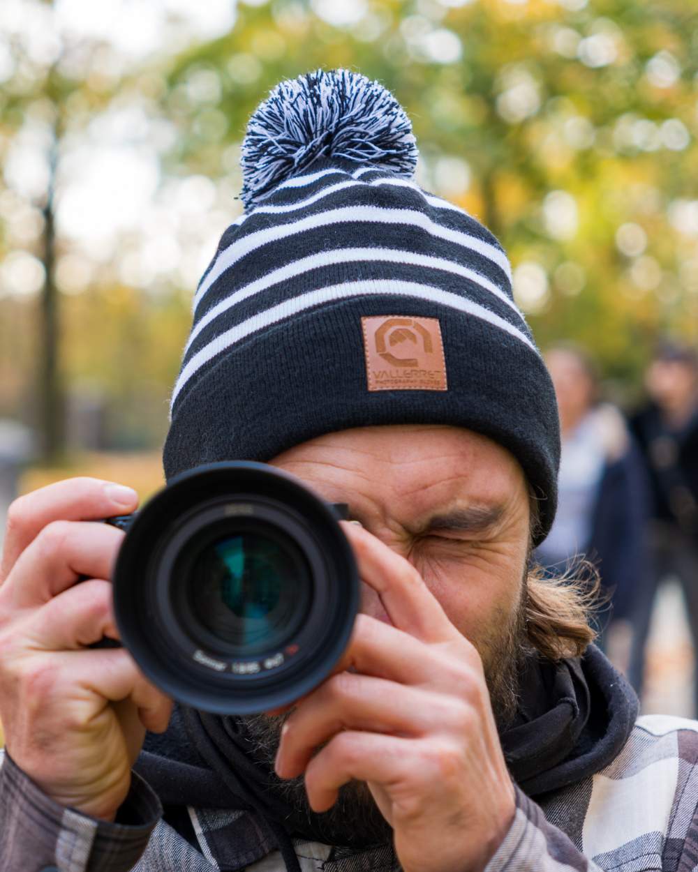 Vallerret Y2K Beanie