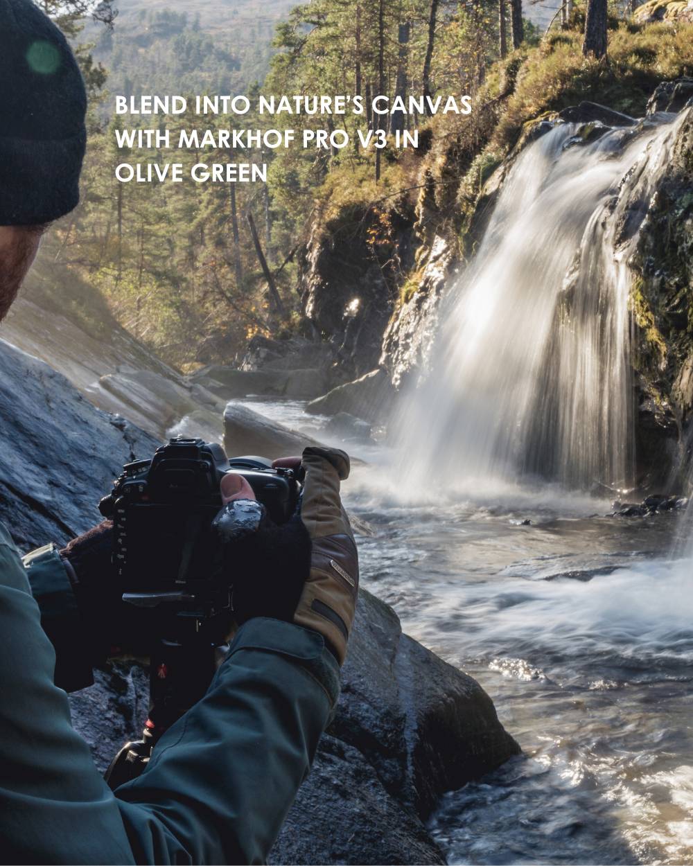 Markhof Pro V3