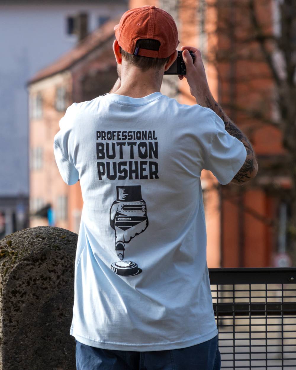Pro Button Pusher