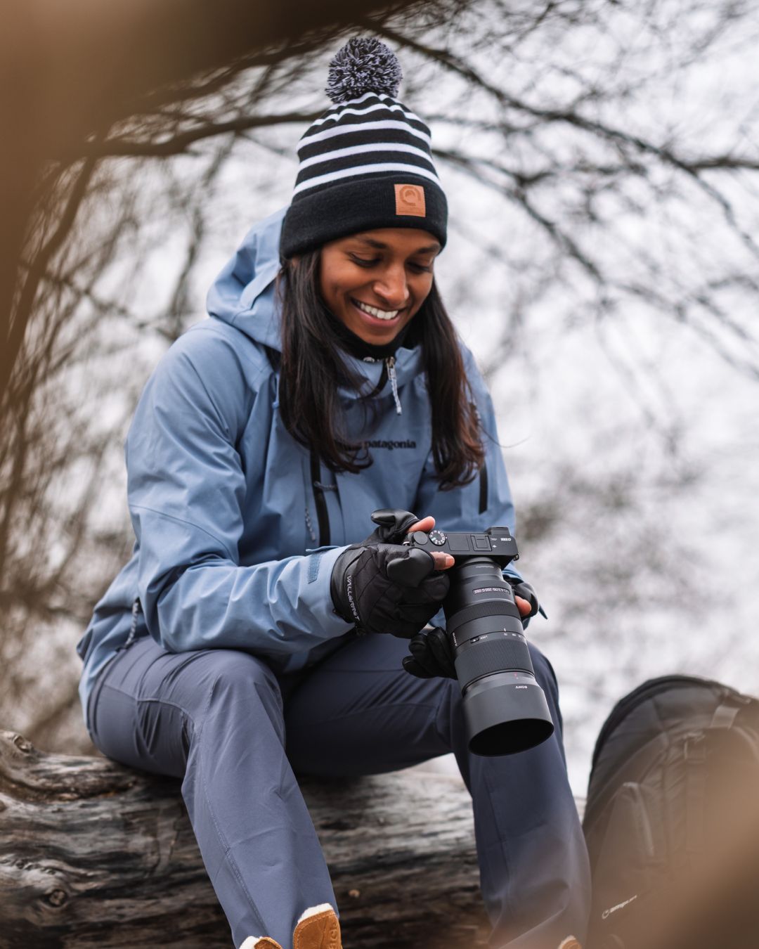Vallerret Y2K Beanie