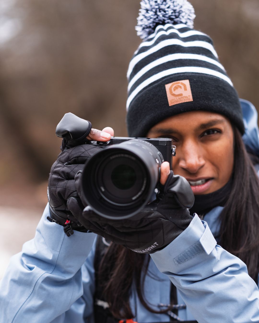 Vallerret Y2K Beanie