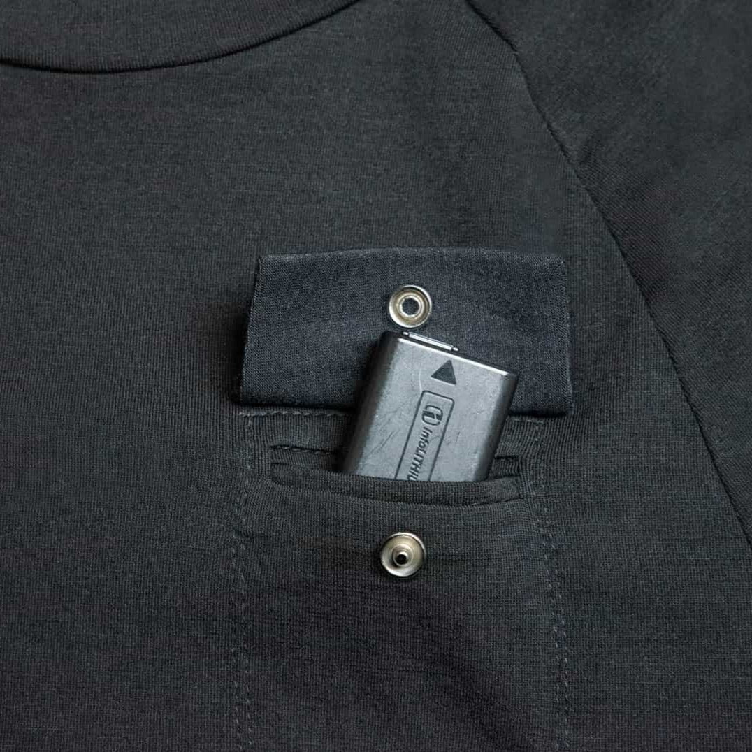 Winter Photography Apparel - Merino Wool Clothing by Vallerret