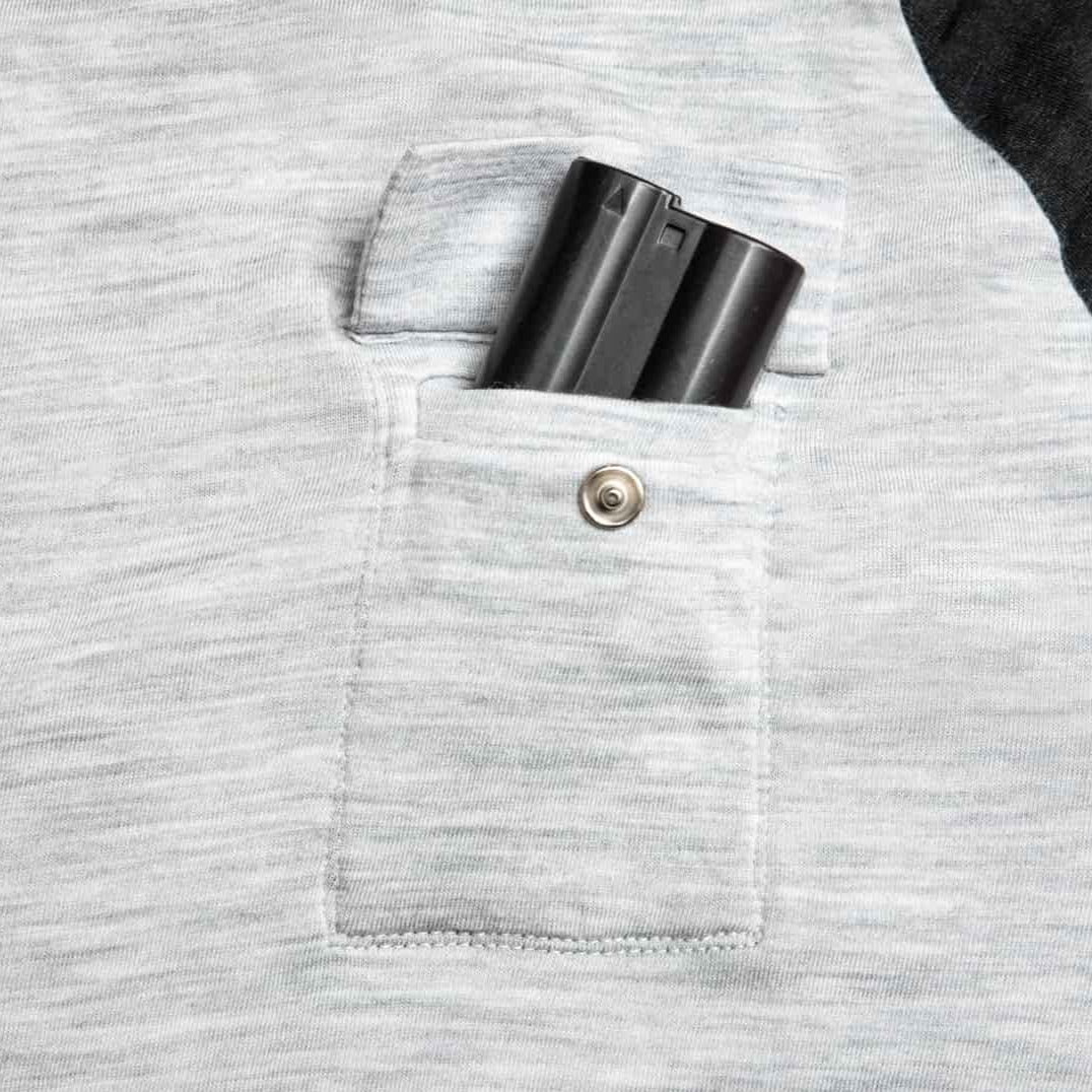 Winter Photography Apparel - Merino Wool Clothing by Vallerret
