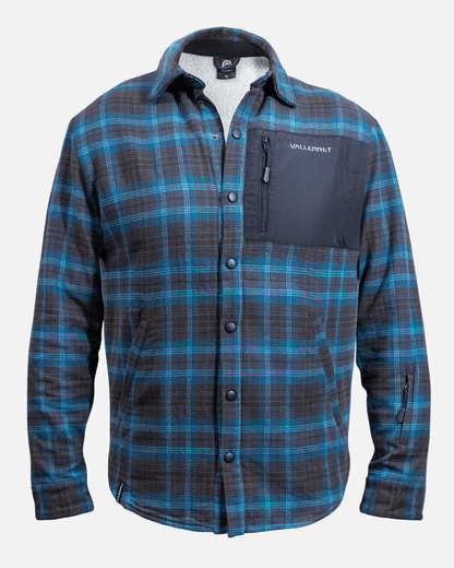 Fleece Lined MTN Camera Shirt