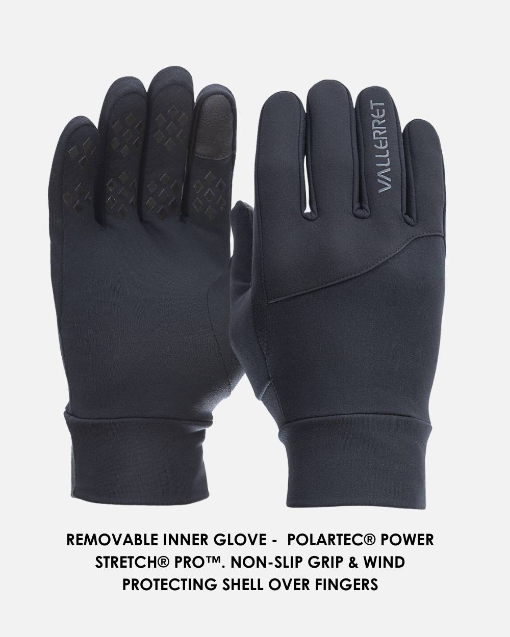 Skadi LRS Zipper Mitt – Vallerret Photography Gloves US Store