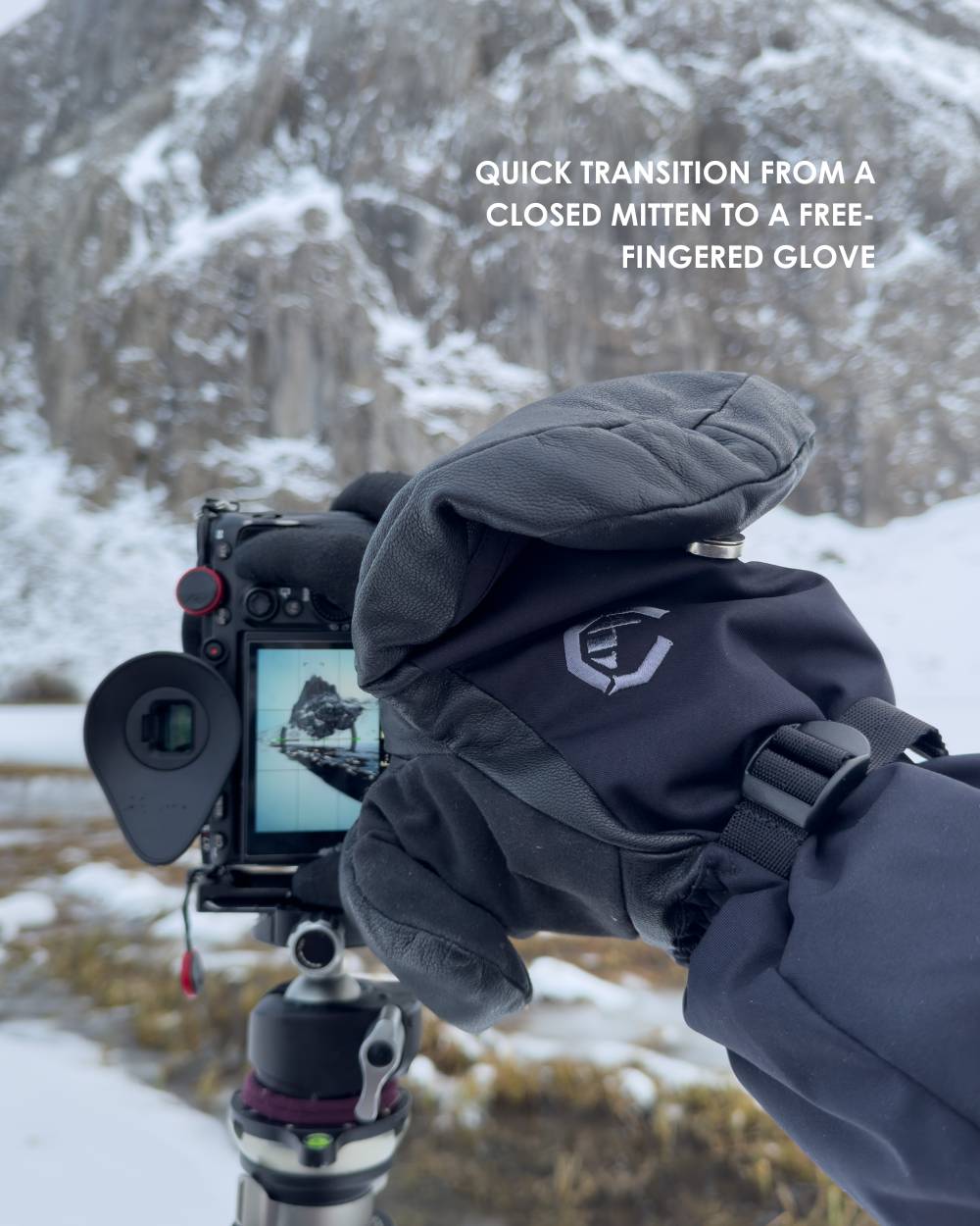 Alta Arctic Mitt