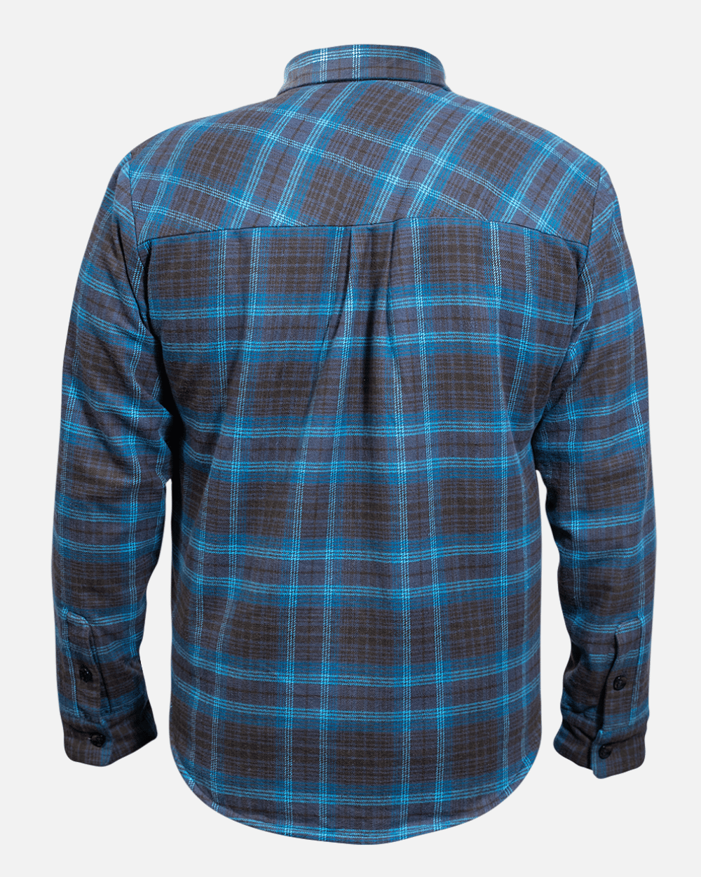 Fleece Lined MTN Camera Shirt