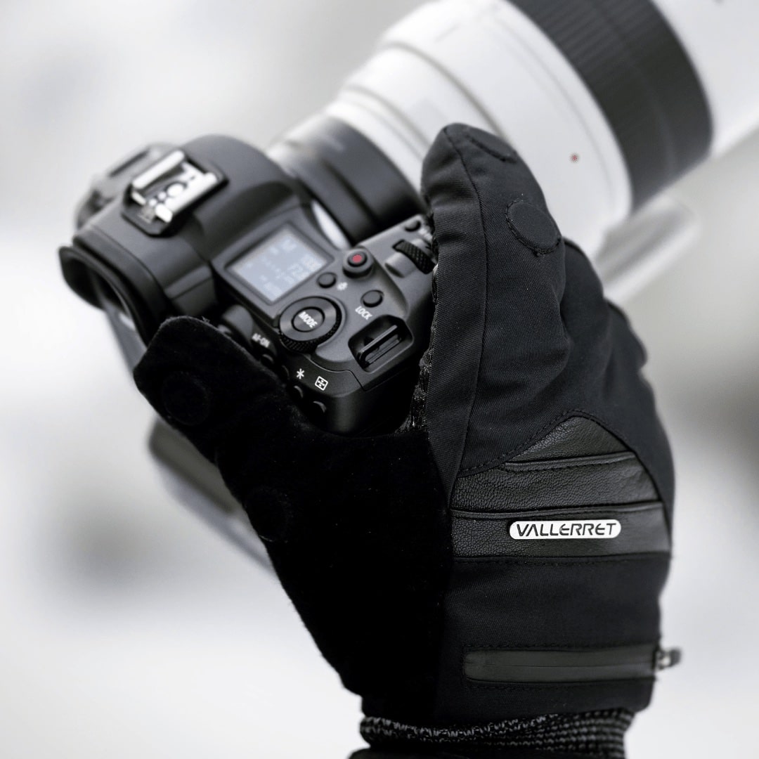 Vallerret Markhof Pro Model Photography Gloves (Medium) #4446