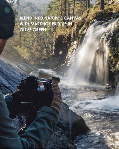 Markhof Pro V3