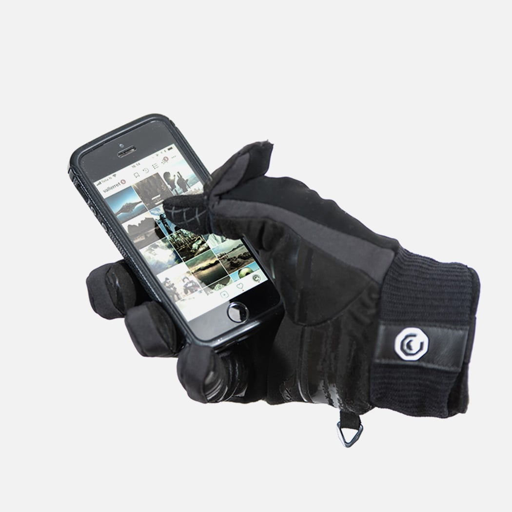 Merino Liner Touch Photography Glove