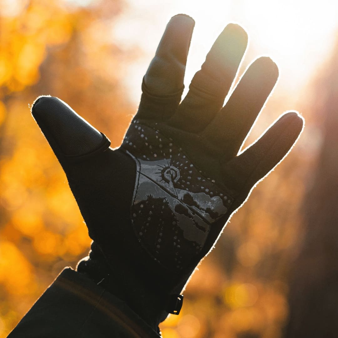 Majestic Frost-Free Touchscreen Gloves