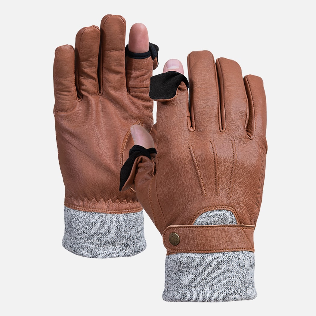 Alta Arctic Mitt Photography Glove - Vallerret Photography Gloves