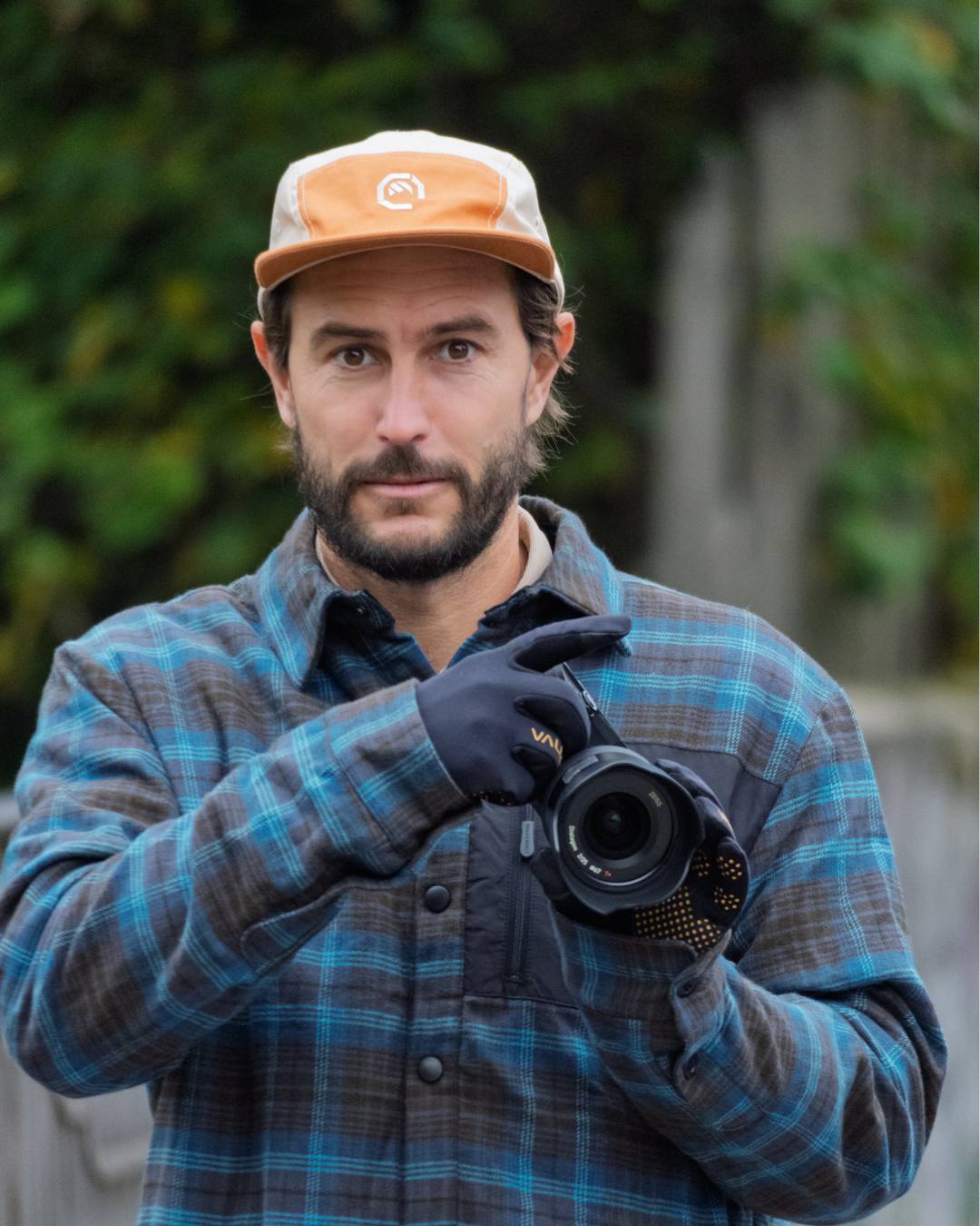 Vallerret Camper Cap