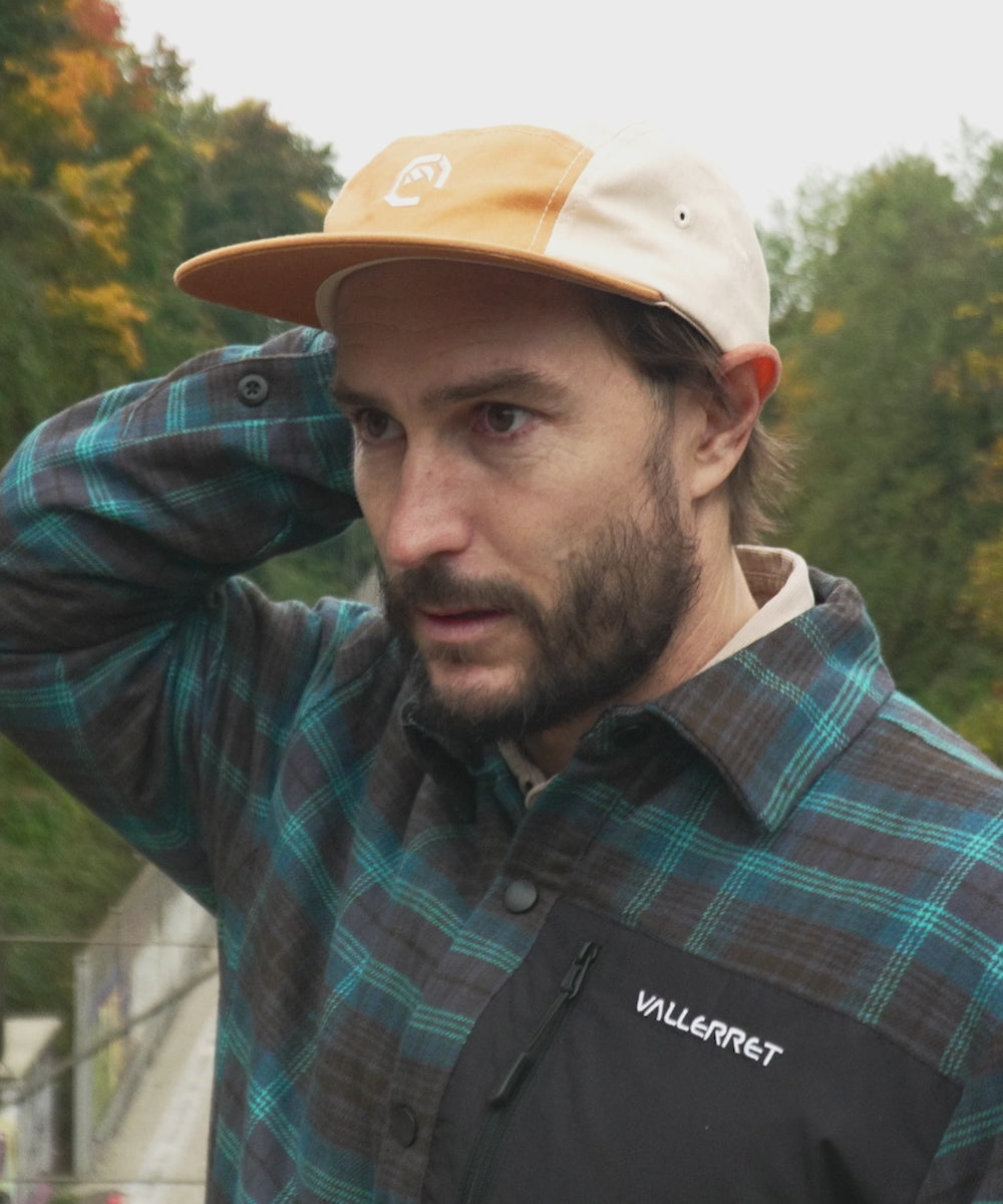 Vallerret Camper Cap