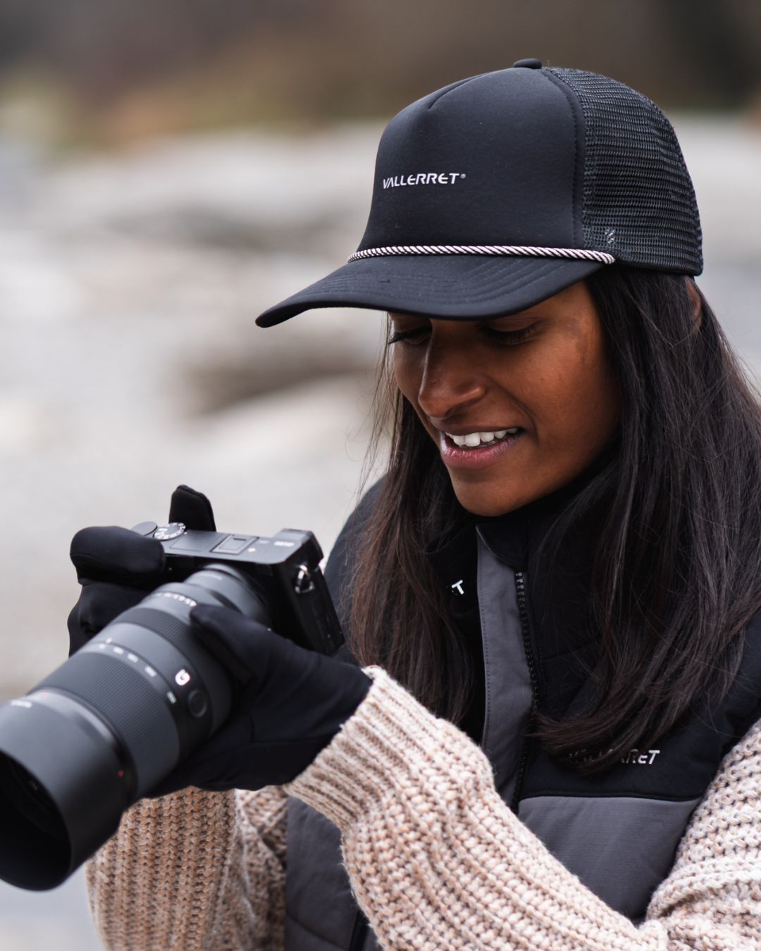 Vallerret Trucker Cap