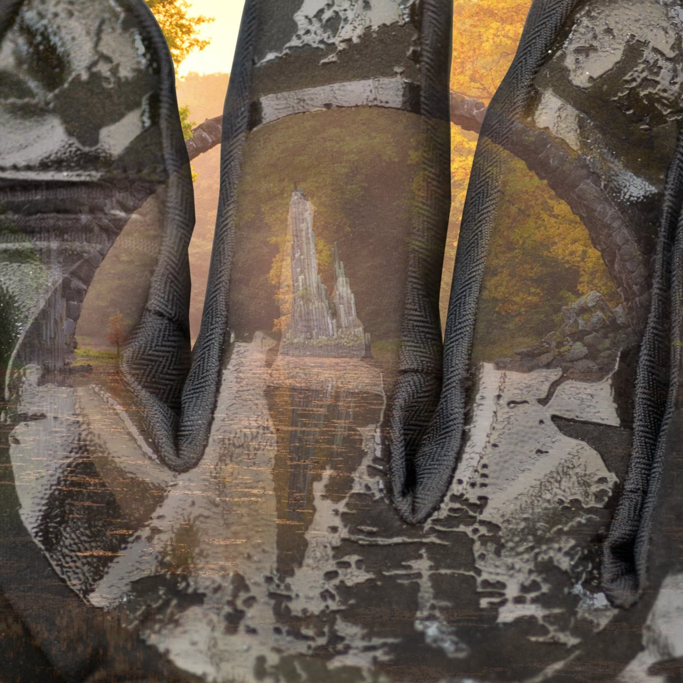 Markhof Pro Devils Bridge Print