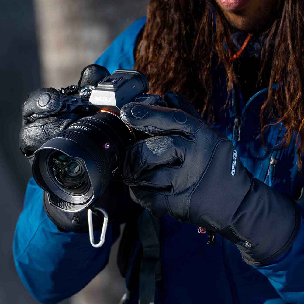 vallerret tinden gloves