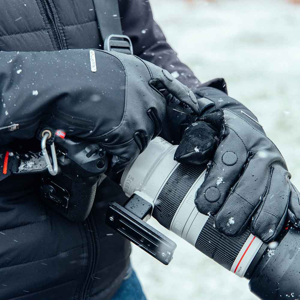 Photography Gloves By Vallerret We Craft Photography Gloves